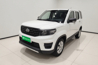 长安欧尚X70A 2019款 1.5L 手动基本型 国VI