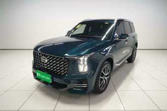 广汽传祺 传祺GS8 2022款 领航系列 2.0TGDI 两驱尊贵版（六座）