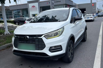 比亚迪 元新能源 2019款 EV360 智联领享型