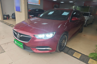 别克 君威 2019款 20T 精英型 国V