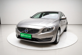 沃尔沃S60 2014款 S60L T5 智驭版