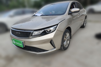 吉利汽车 帝豪GL 2020款 1.4T CVT亚运型