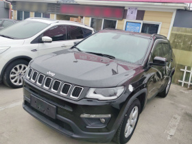 Jeep 指南者 2017款 200T 自动家享版