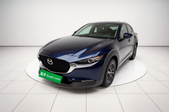 马自达CX-30 2021款 2.0L 自动质悦型