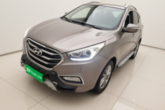 北京现代ix35 2013款 2.0L 自动两驱智能型GLS 国IV