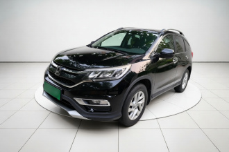 本田CR-V 2015款 2.4L 两驱豪华版