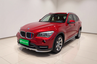 宝马X1 2014款 sDrive18i X设计套装