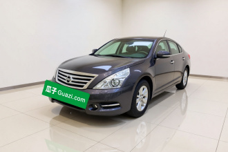 日产 天籁 2012款 2.5L XL智享版