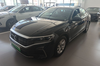 大众 帕萨特新能源 2025款 430PHEV 混动商务版