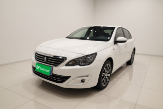 标致408 2018款 350THP 自动豪华版