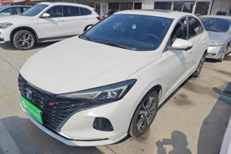 长安 逸动 2021款 PLUS 蓝鲸NE 1.4T GDI DCT尊贵型