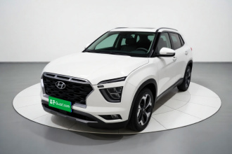 北京现代ix25 2020款 1.5L CVT DLX尊贵型