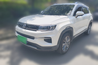 长安CS35PLUS 2018款 1.6L 手动畅联版 国V