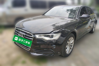 奥迪A6L 2015款 TFSI 百万纪念智领型