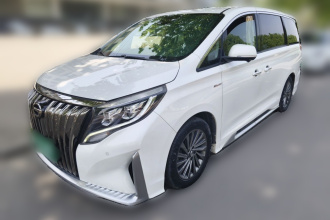 广汽传祺 传祺M8 2021款 大师系列 390T 至尊版