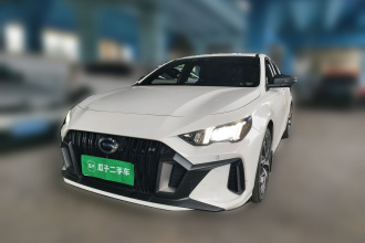 广汽传祺 2023款 影豹H 智能混动版