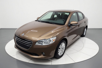 标致301 2014款 1.6L 自动豪华版