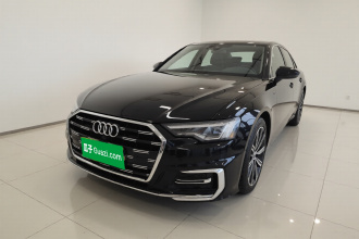 奥迪A6L 2023款 改款 45 TFSI 臻选动感型