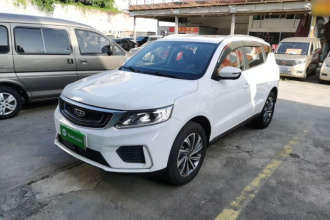 吉利汽车 远景X6 2020款 1.4T CVT亚运版