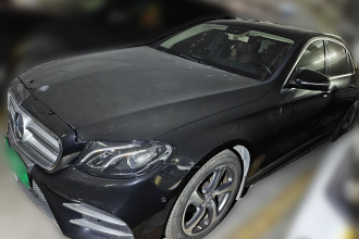 奔驰E级 2017款 E 200 L 4MATIC