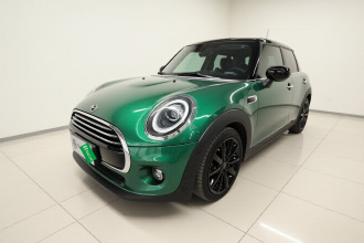 MINI 2021款 1.5T COOPER 艺术家 五门版