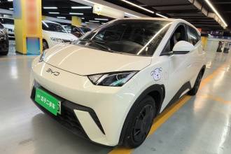 比亚迪 海鸥 2024款 荣耀版 305km 活力版