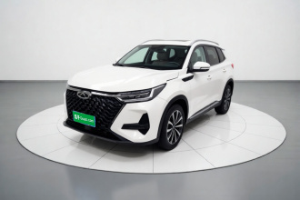 奇瑞 瑞虎8 PRO 2024款 冠军版 290T 两驱巅峰版 7座