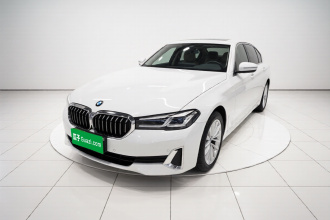宝马5系 2021款 525Li 豪华套装