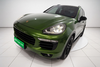 保时捷 2016款 Cayenne 3.0T