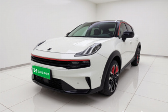 领克06 2020款 1.5T 耀Halo