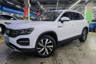 大众 探岳 2020款 280TSI 两驱豪华智联版