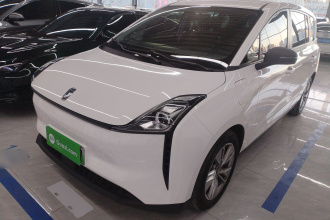 奔腾NAT 2023款 PRO 悦享出行换电版 401km