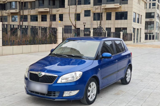 斯柯达 晶锐 2012款 1.4L 自动晶灵版