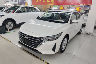 日产 轩逸 2026款 1.6L CVT真心版