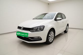 大众 Polo 2014款 1.6L 自动舒适版