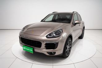 保时捷 2016款 Cayenne 3.0T