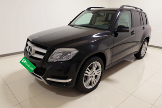 奔驰GLK级 2014款 GLK 260 4MATIC 动感型