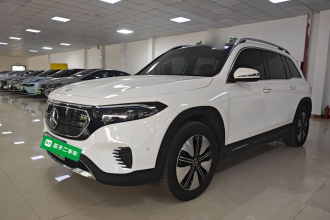 奔驰EQB 2022款 EQB 260