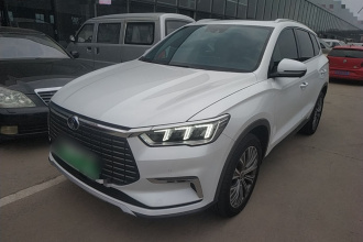 比亚迪 宋Pro新能源 2019款 EV 高功率高续航版旗舰型
