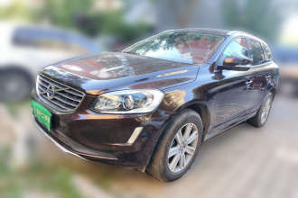 沃尔沃XC60 2017款 T5 AWD 智进升级版