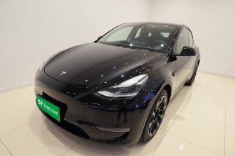 特斯拉 Model Y 2021款 标准续航后驱版