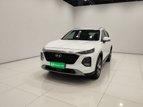 现代 胜达 2023款 旅行家 380T GDi 自动两驱GLX精英版