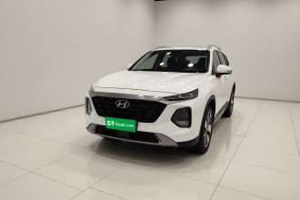 现代 胜达 2023款 旅行家 380T GDi 自动两驱GLX精英版