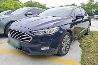 福特 蒙迪欧新能源 2018款 2.0 PHEV 智控时尚型 国VI