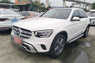 奔驰GLC 2020款 改款 GLC 260 L 4MATIC 动感型