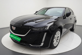 凯迪拉克CT5 2022款 28T 豪华型（标准版）