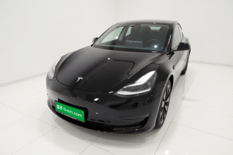 特斯拉 Model 3 2021款 改款 标准续航后驱升级版 3D1