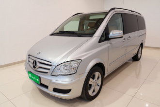 奔驰 唯雅诺 2013款 3.0L 礼遇版