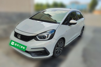本田 飞度 2021款 1.5L CVT潮跑Pro版