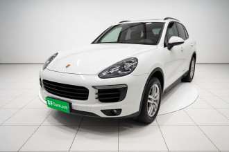 保时捷 2016款 Cayenne 3.0T